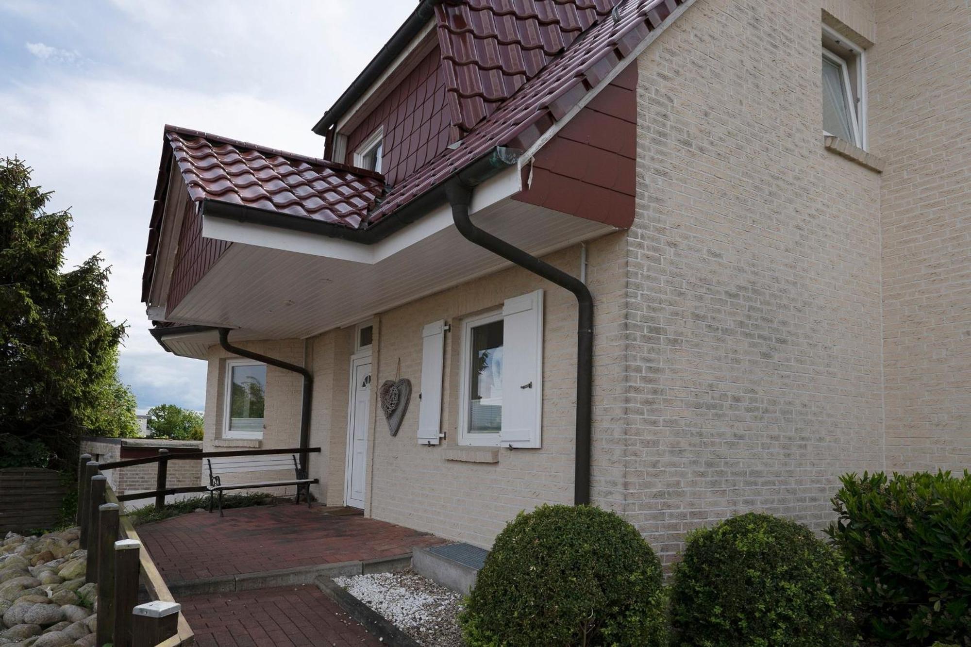 Вилла Haus Hasenkamp 26 Hasenbau Грёмиц Экстерьер фото
