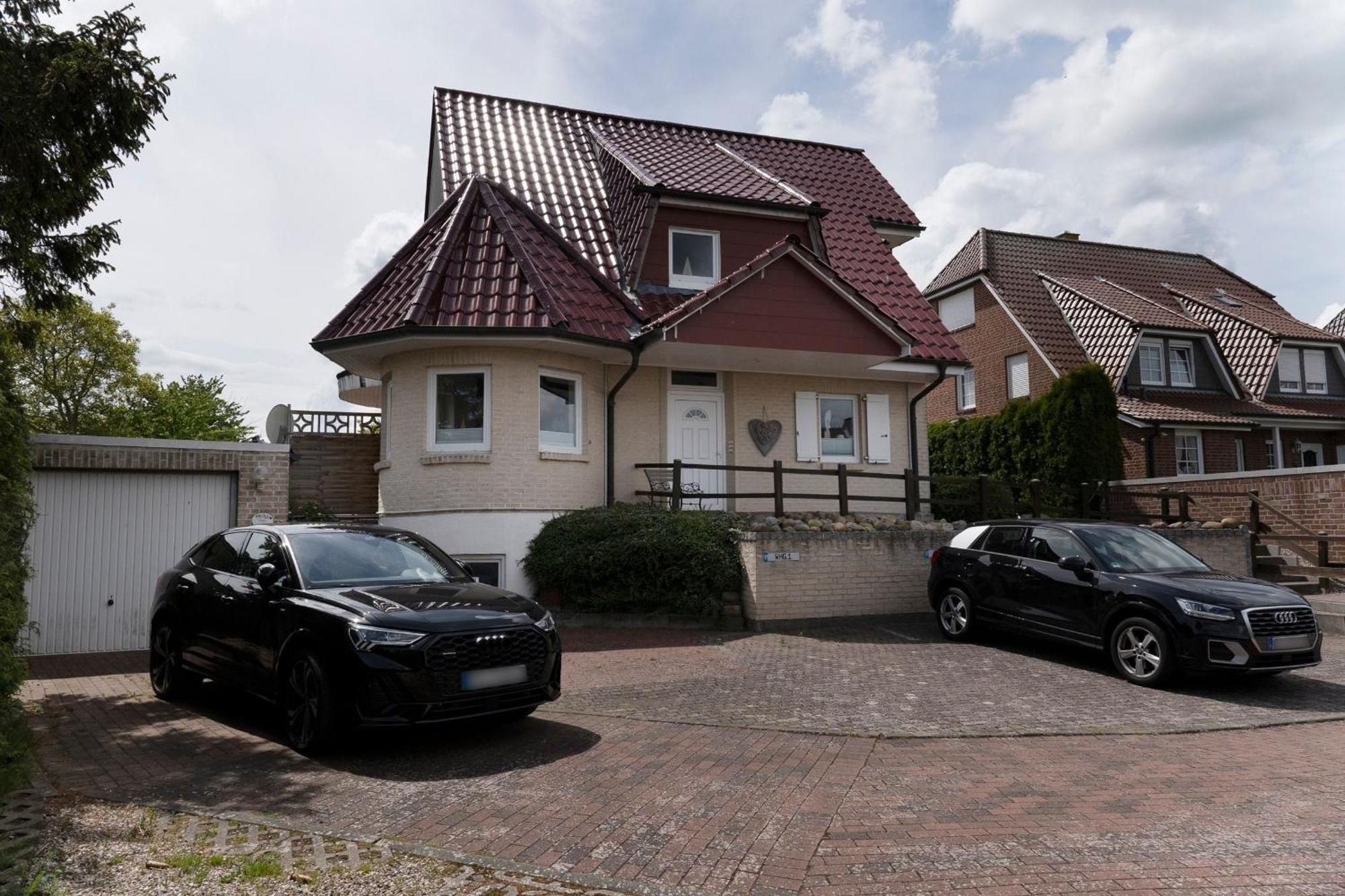 Вилла Haus Hasenkamp 26 Hasenbau Грёмиц Экстерьер фото