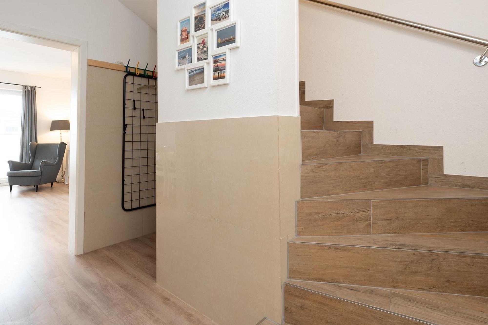 Вилла Haus Hasenkamp 26 Hasenbau Грёмиц Экстерьер фото